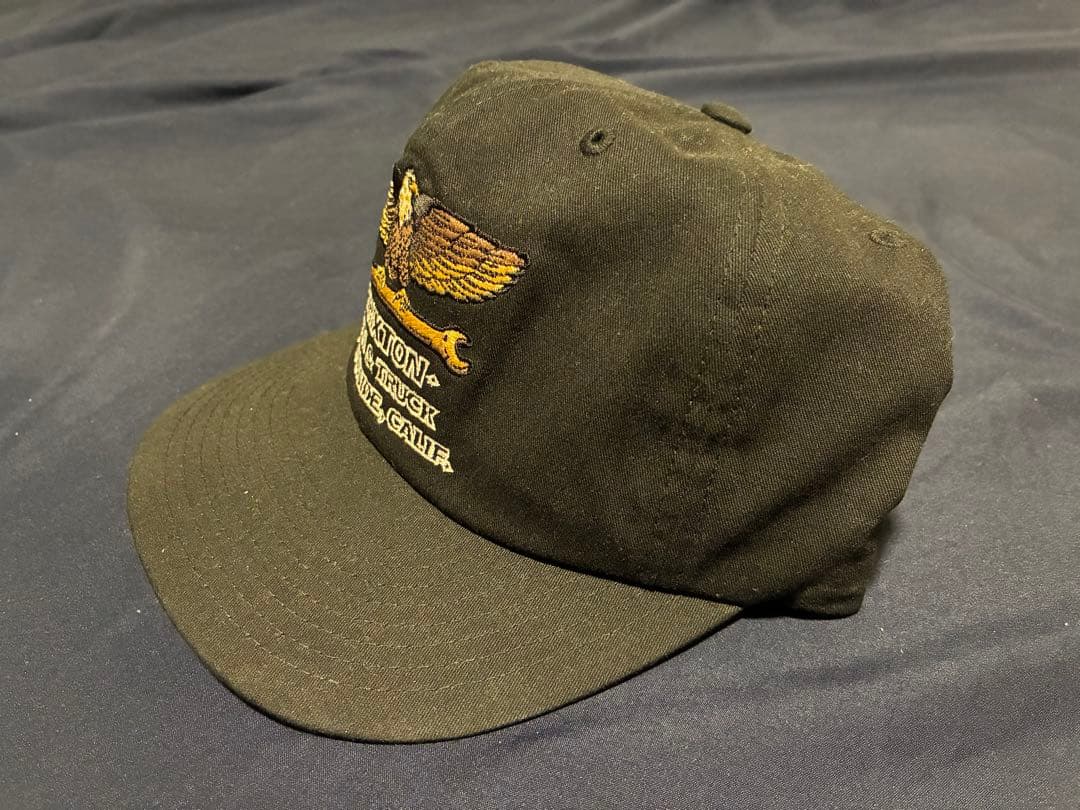 Brixton キャップ　イーグル