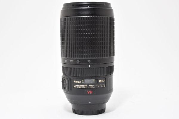★美品★ニコン AF-S 70-300mm ED VR #662
