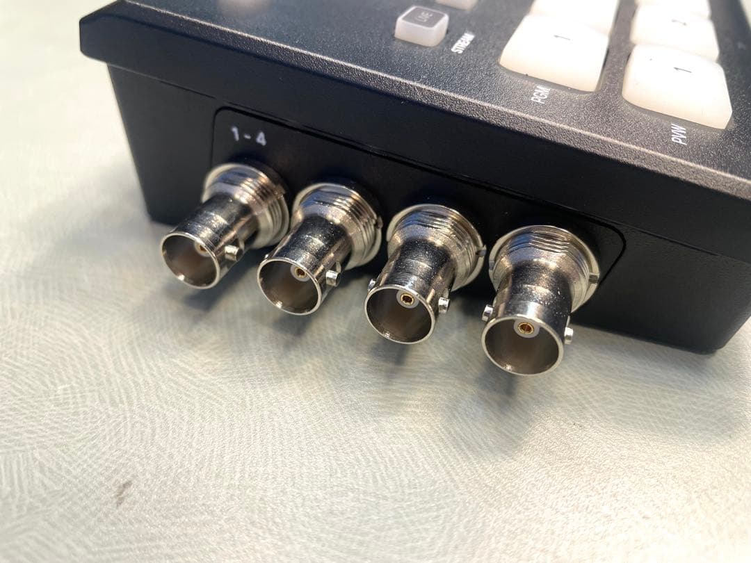 NB【開封動作品】OSEE Go Stream Deck ※HD-SDI4