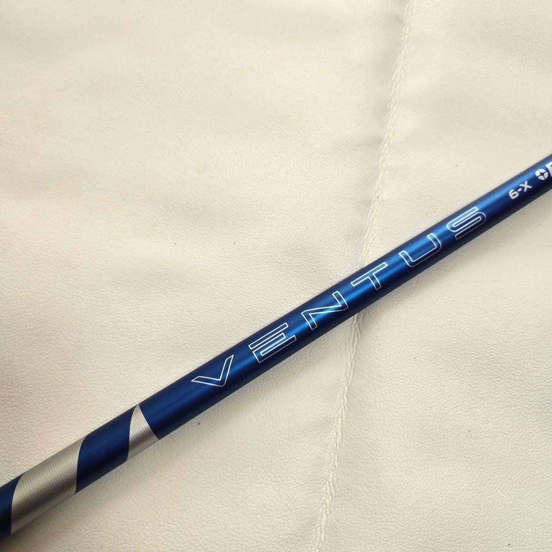 【美品】PING 24ベンタスブルー 24VENTUS BLUE 6X FWピン