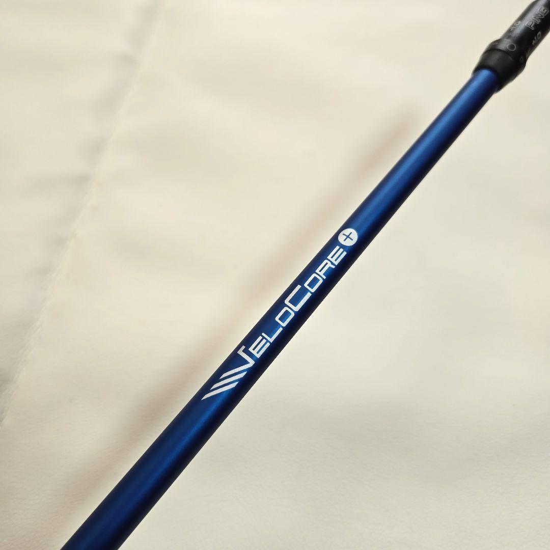 【美品】PING 24ベンタスブルー 24VENTUS BLUE 6X FWピン