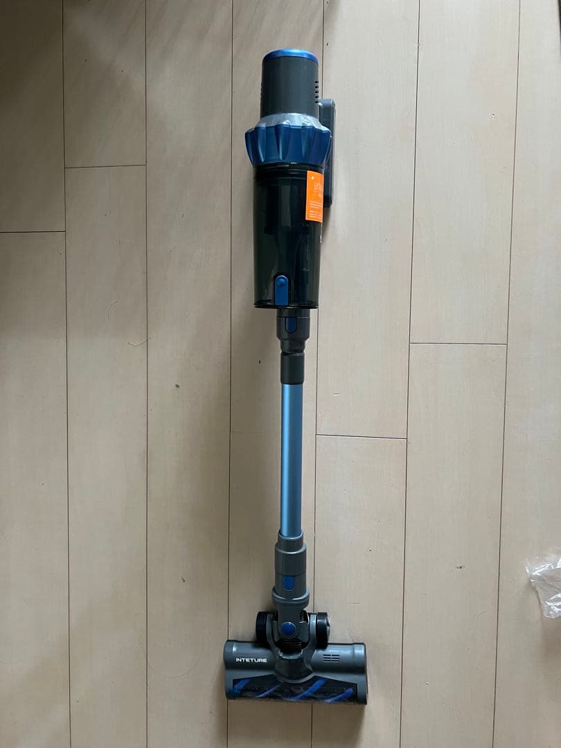 INTEYURE コードレス スティッククリーナー 本体　コードレス掃除機