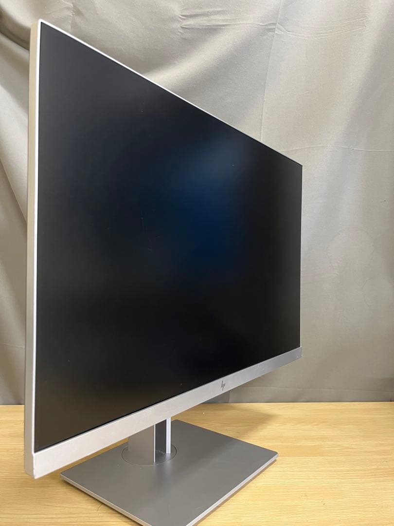 使用時間21時間 HP E243i 24インチモニター PS4対応回転機能