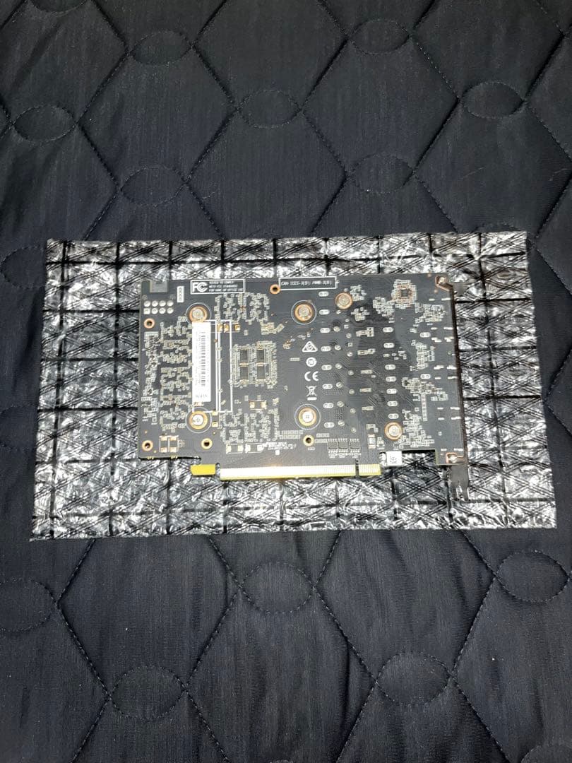 ZOTAC GeForce GTX 1660 Super 本体