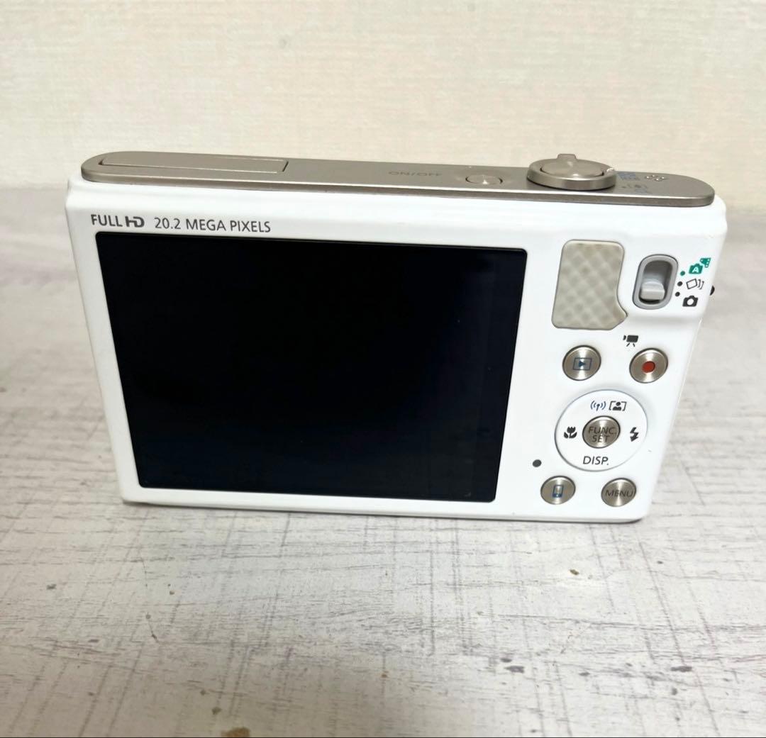 Canon Powershot SX610 HS コンパクトデジタルカメラ