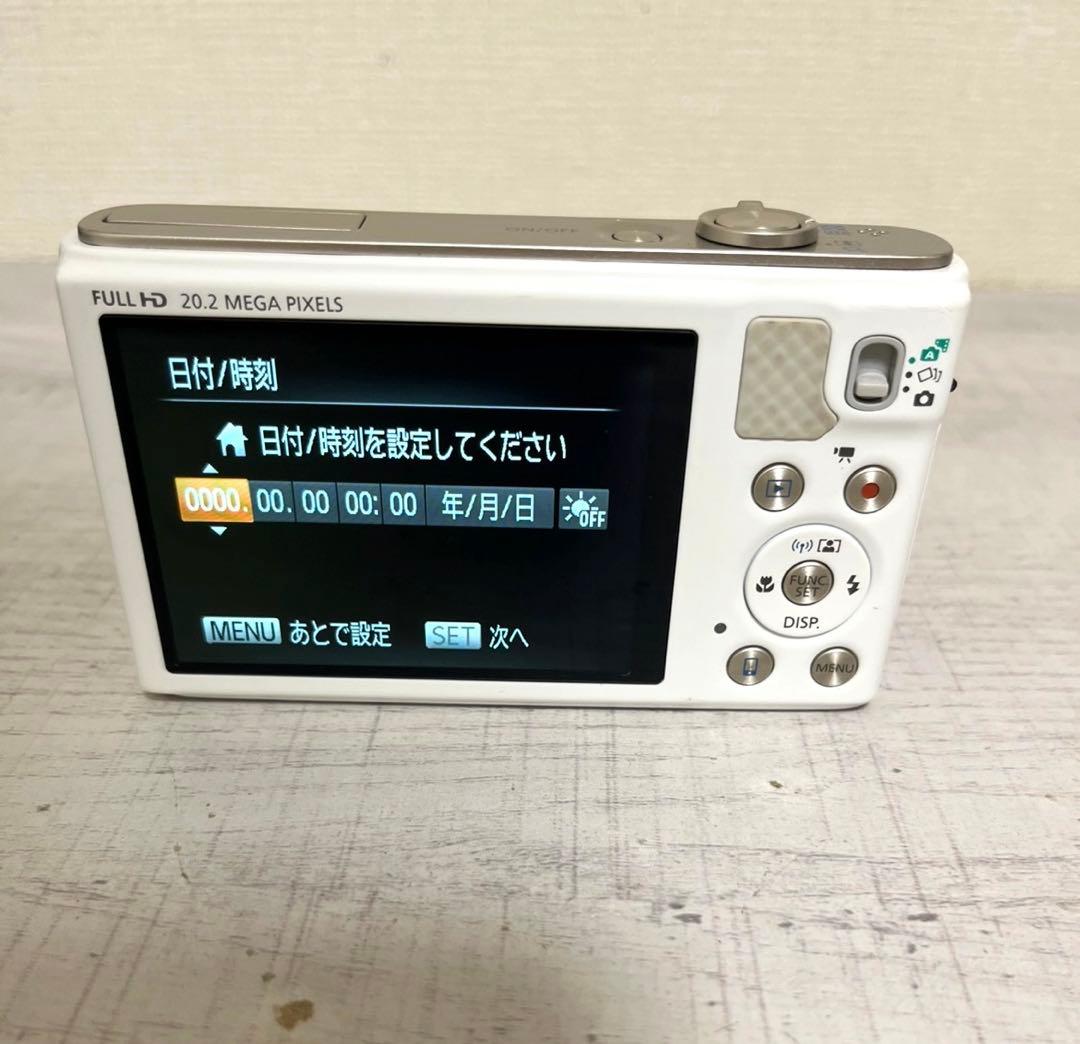 Canon Powershot SX610 HS コンパクトデジタルカメラ