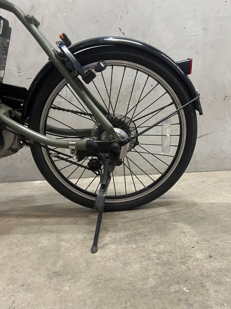 電動アシスト自転車Panasonic VELO-STARミニ 2021年モデル