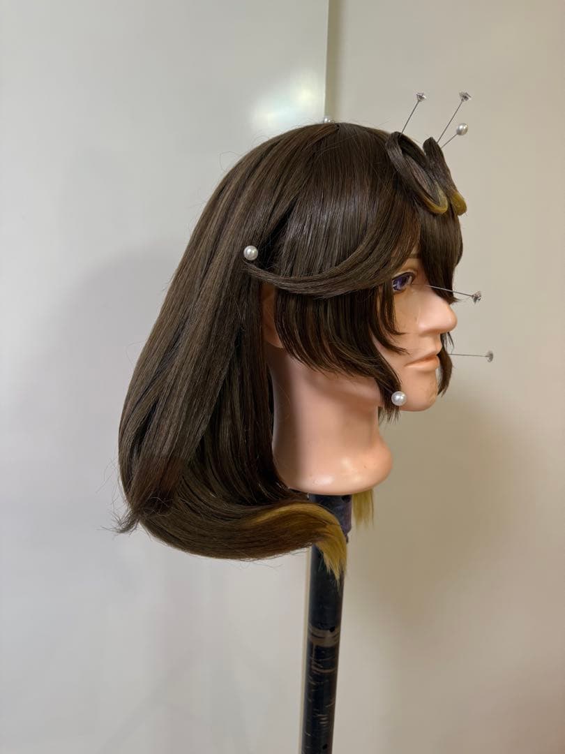 MIA　スフェーン　コスプレウィッグオーダー