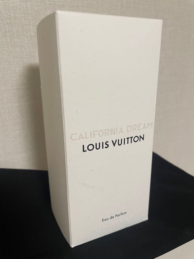 新品未使用 LV カルフォルニアドリーム100ml