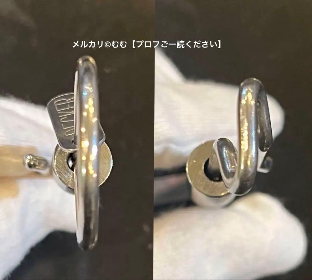 【初期型/プレート付き】JEFF DECKER ハングヌーズ キーチェーンフック