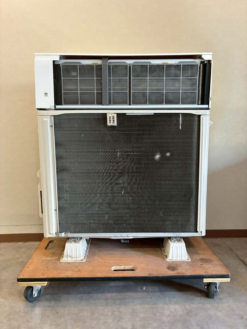 ◯2073 日立【RAS-G40M2 (W)】2023年 14畳 エアコン 中古