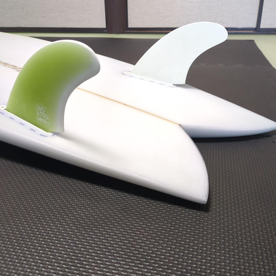 【送料込】DEAD KOOKS（デッドクークス）RICHES 6.11