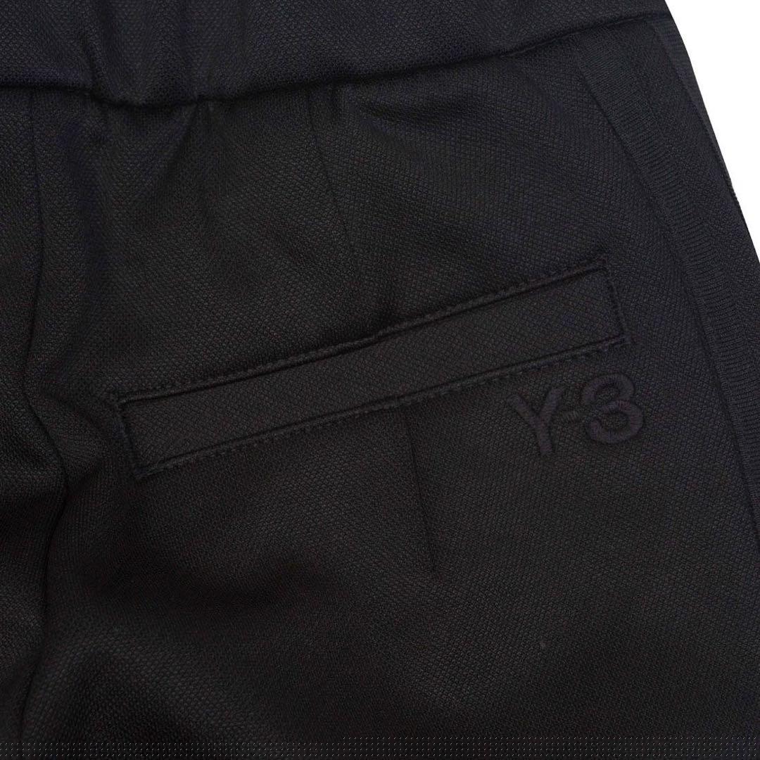 Y-3 トラックパンツ ブラック DY7291