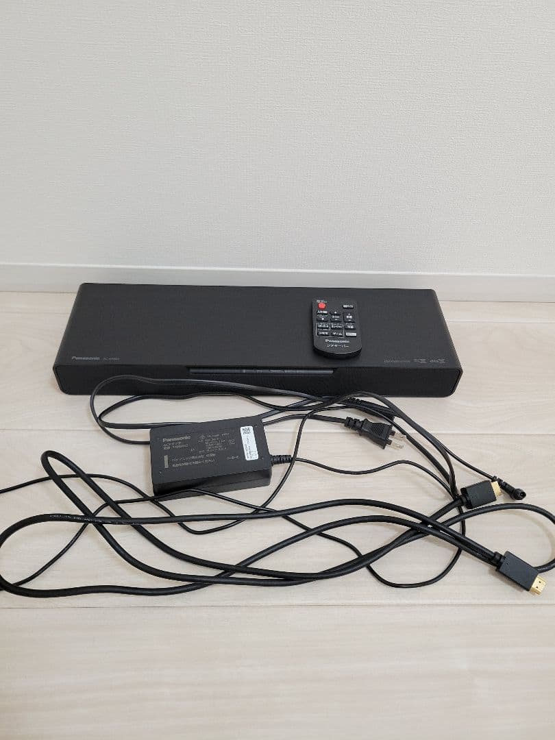 Panasonic SC-HTB01 スピーカー