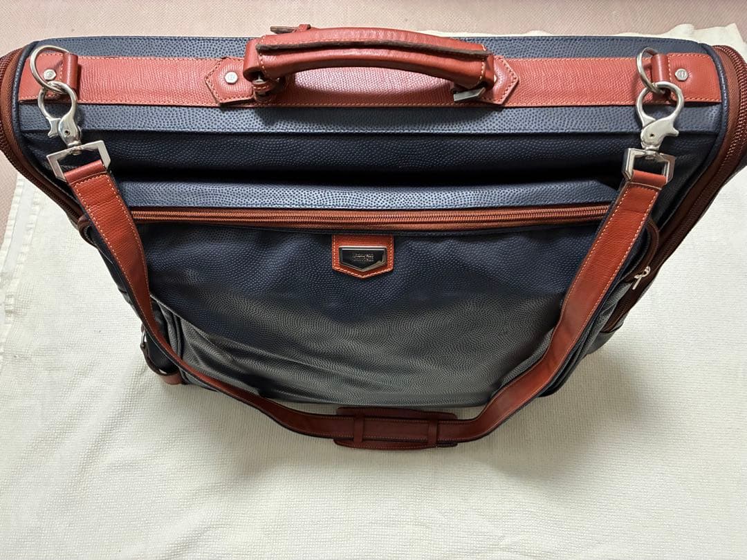 Nazareno Gabrielli ガーメントバッグ