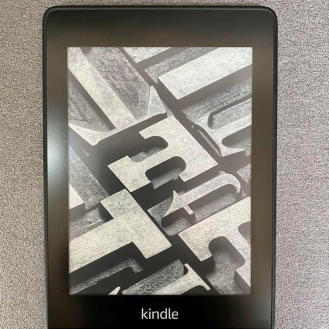 お値下げAmazon Kindle Paperwhite White 第10世代