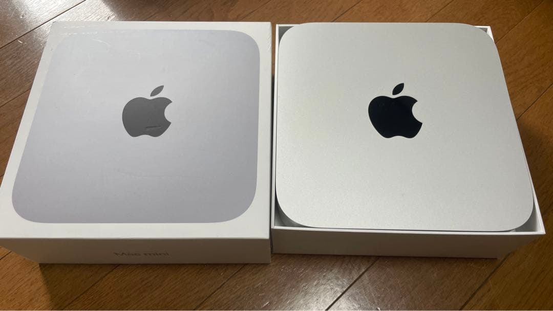 Mac mini M1 メモリ16G SSD 256GB 2020