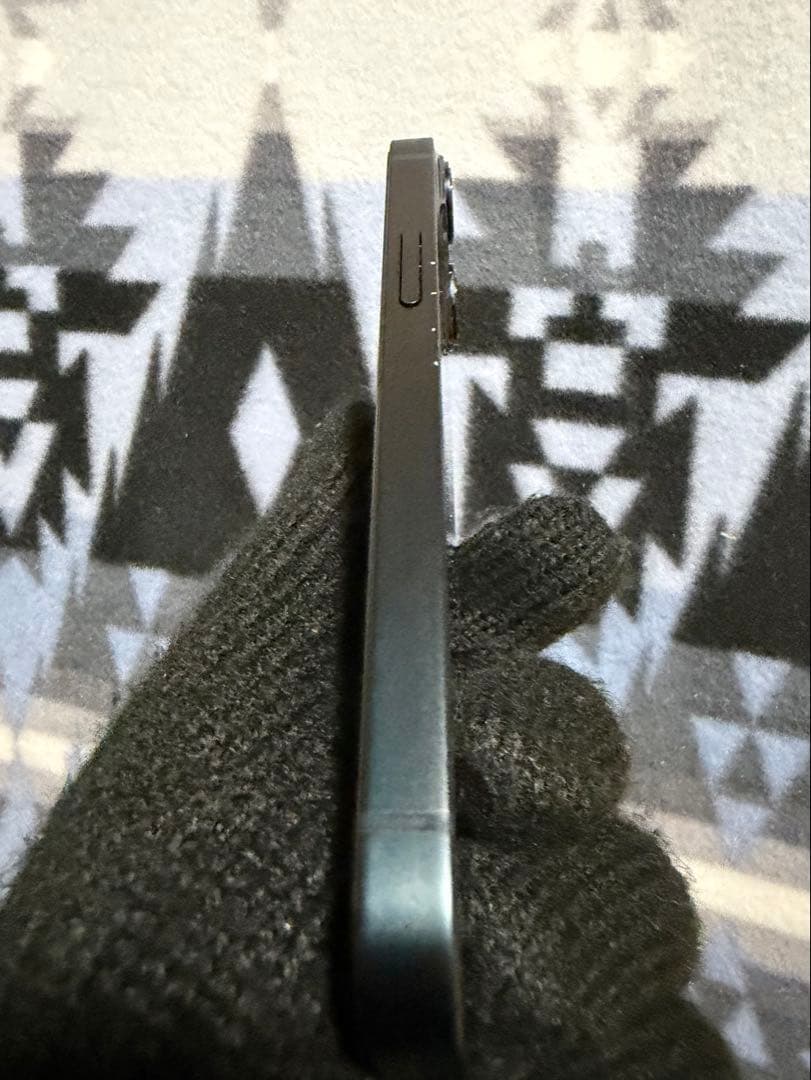 Apple iPhone 13 miniミッドナイト 本体