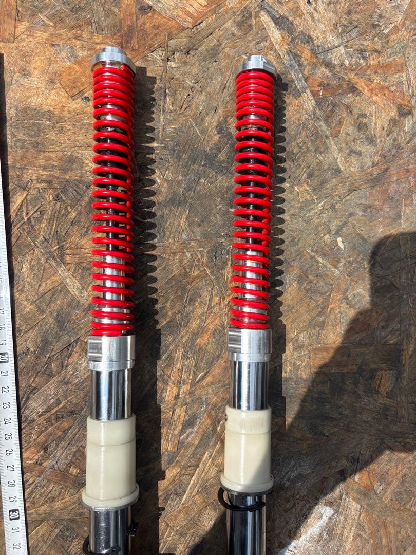 デイトナ　油圧ダンパーインナーフォークキット スタンダード長 モンキー/ゴリラ