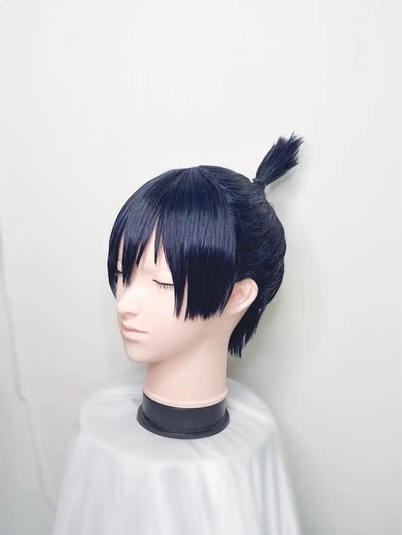 早川アキ　ウィッグ　コスプレ　チェンソーマン