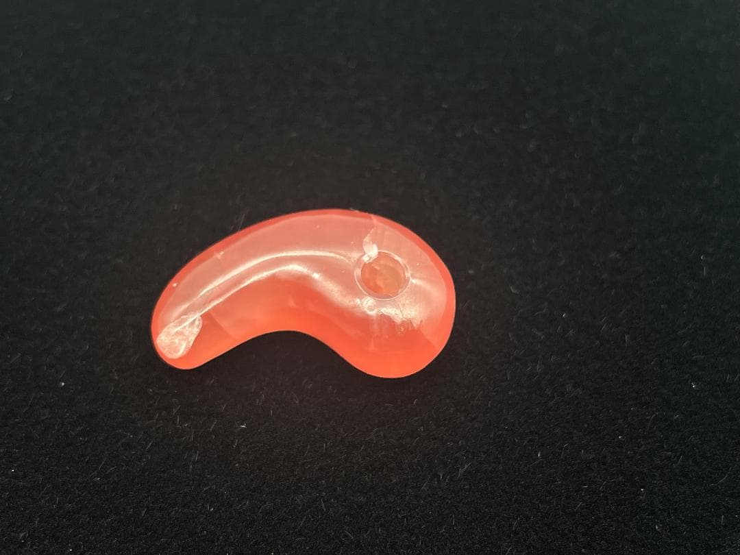 勾玉（北海道インカローズ）