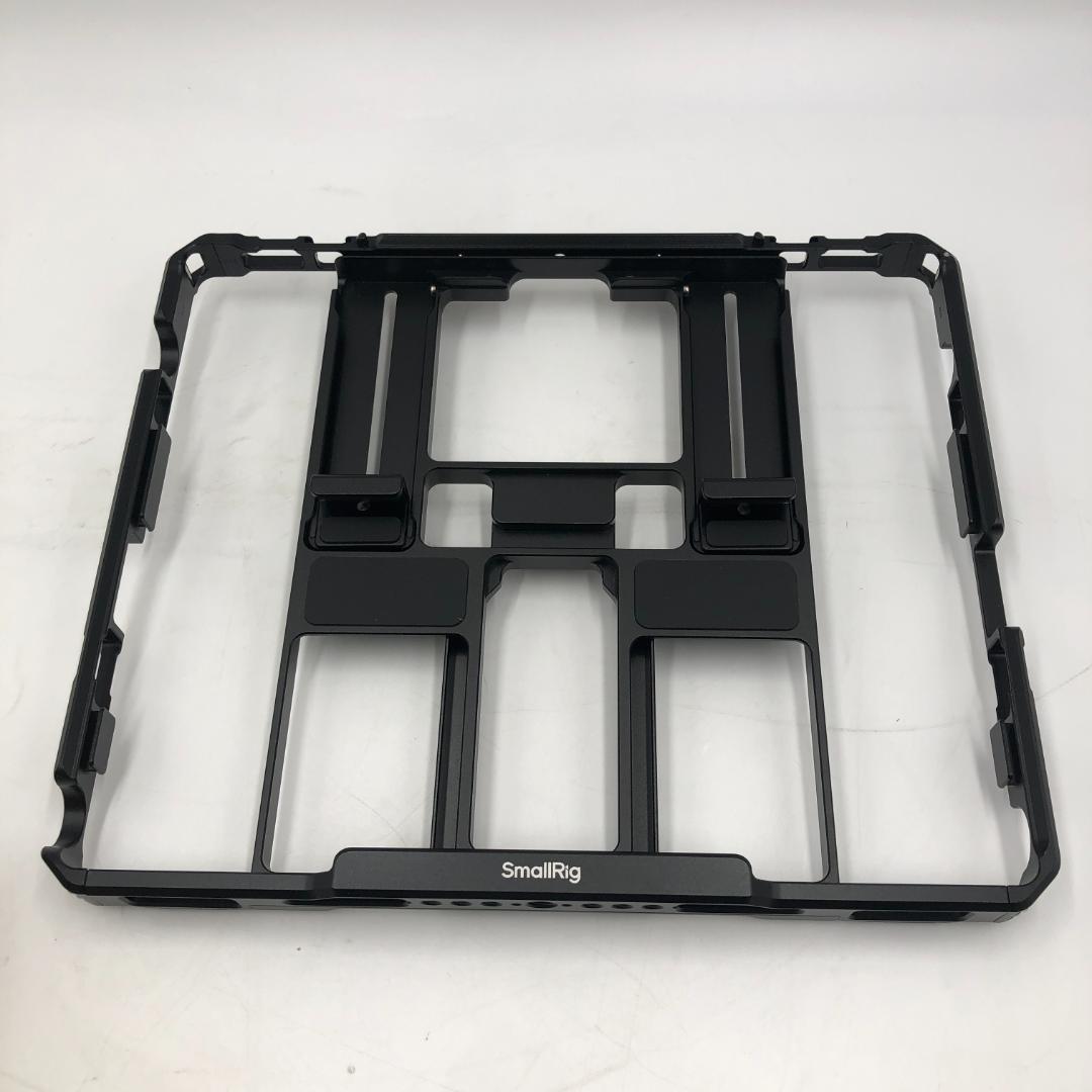 SmallRig iPad用 メタルケージ MD5059/Y33102-Q1