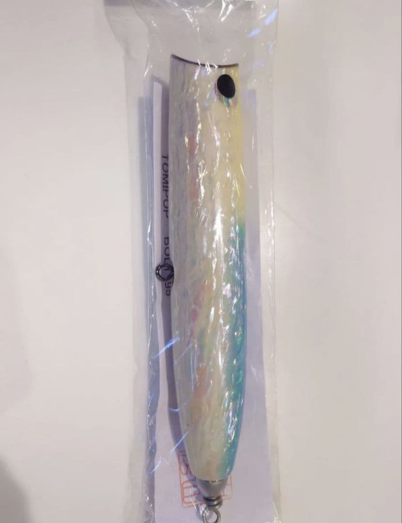 中山工房　トミポップ　ボルト　195