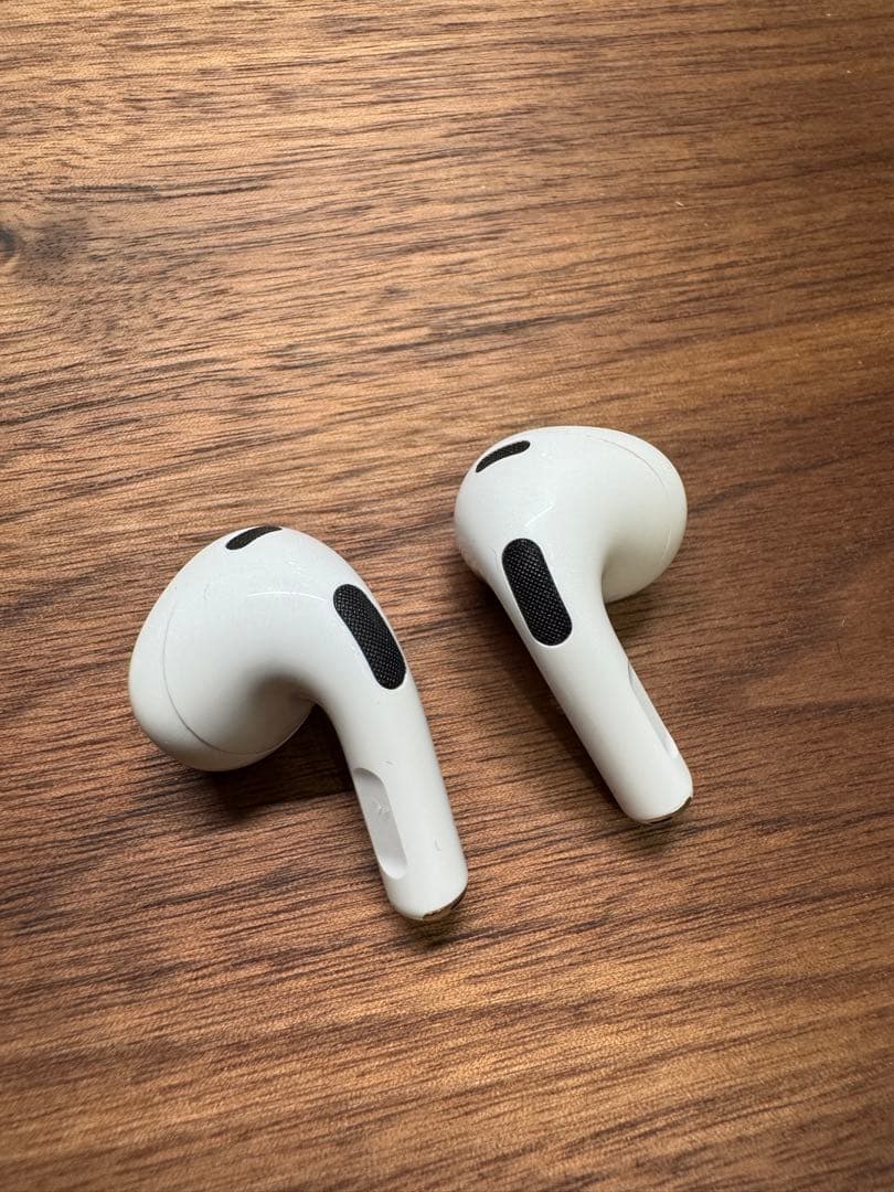 AirPods本体 第3世代