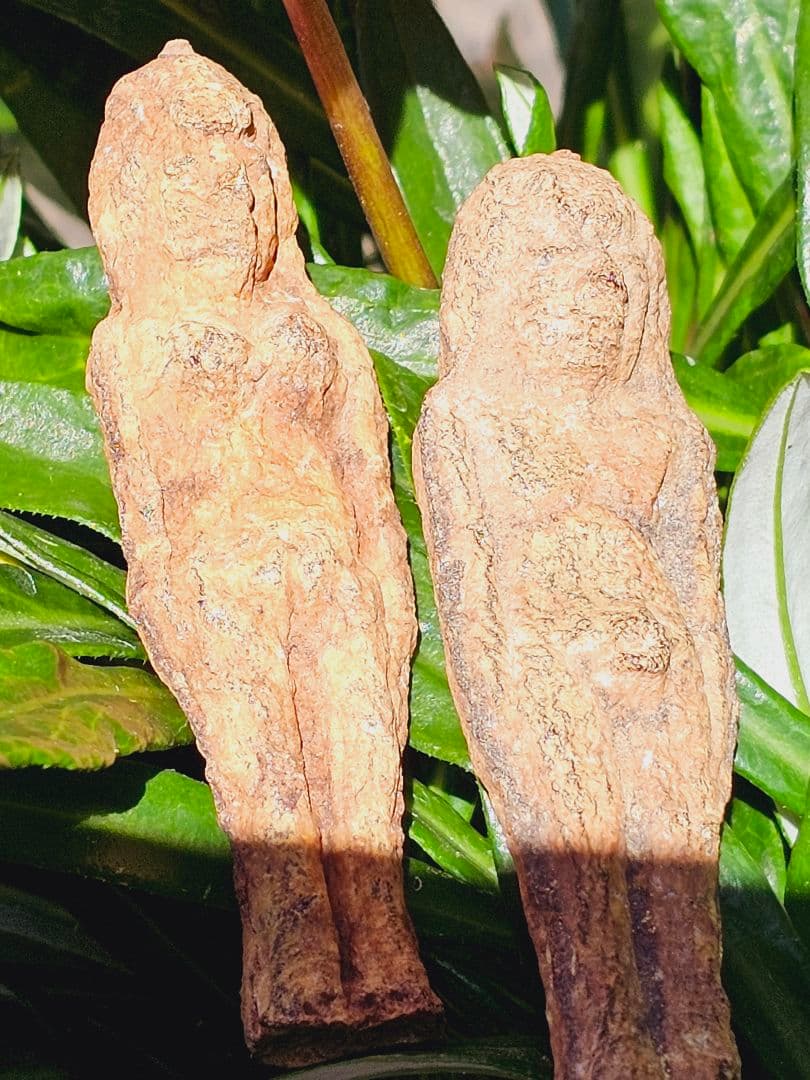 特級呪物✡️ナリーポンとマカリーポンのセット