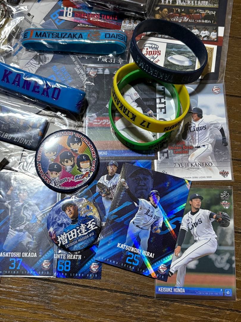 埼玉西武ライオンズ セット