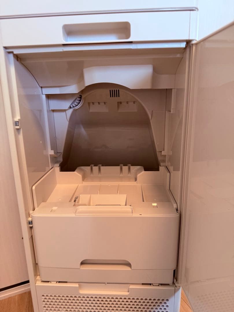 ピピさん専用_加湿&空気清浄&サーキューレーター/アイリスオーヤマCHA_A55