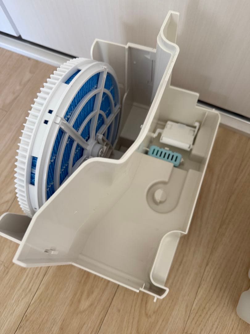 ピピさん専用_加湿&空気清浄&サーキューレーター/アイリスオーヤマCHA_A55