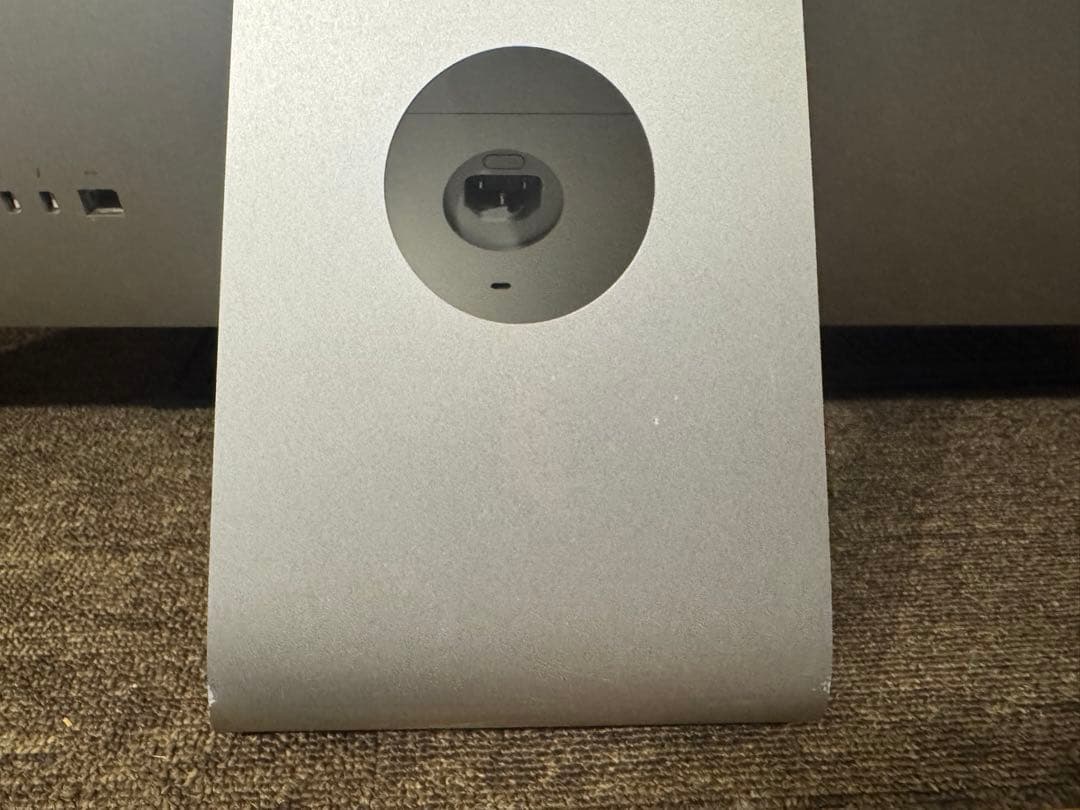 Apple iMac 27インチ Retina 5K 2014