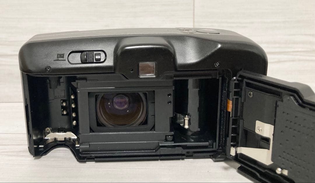 『動作確認済み』Canon Autoboy S コンパクトフィルムカメラ 完動品