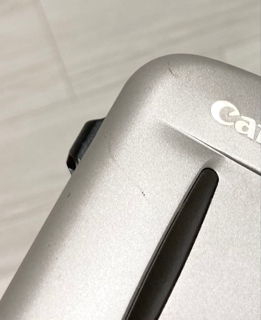 『動作確認済み』Canon Autoboy S コンパクトフィルムカメラ 完動品