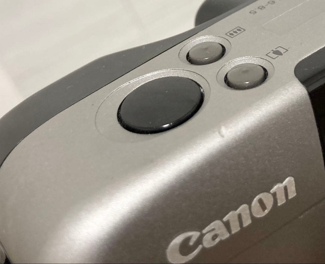 『動作確認済み』Canon Autoboy S コンパクトフィルムカメラ 完動品