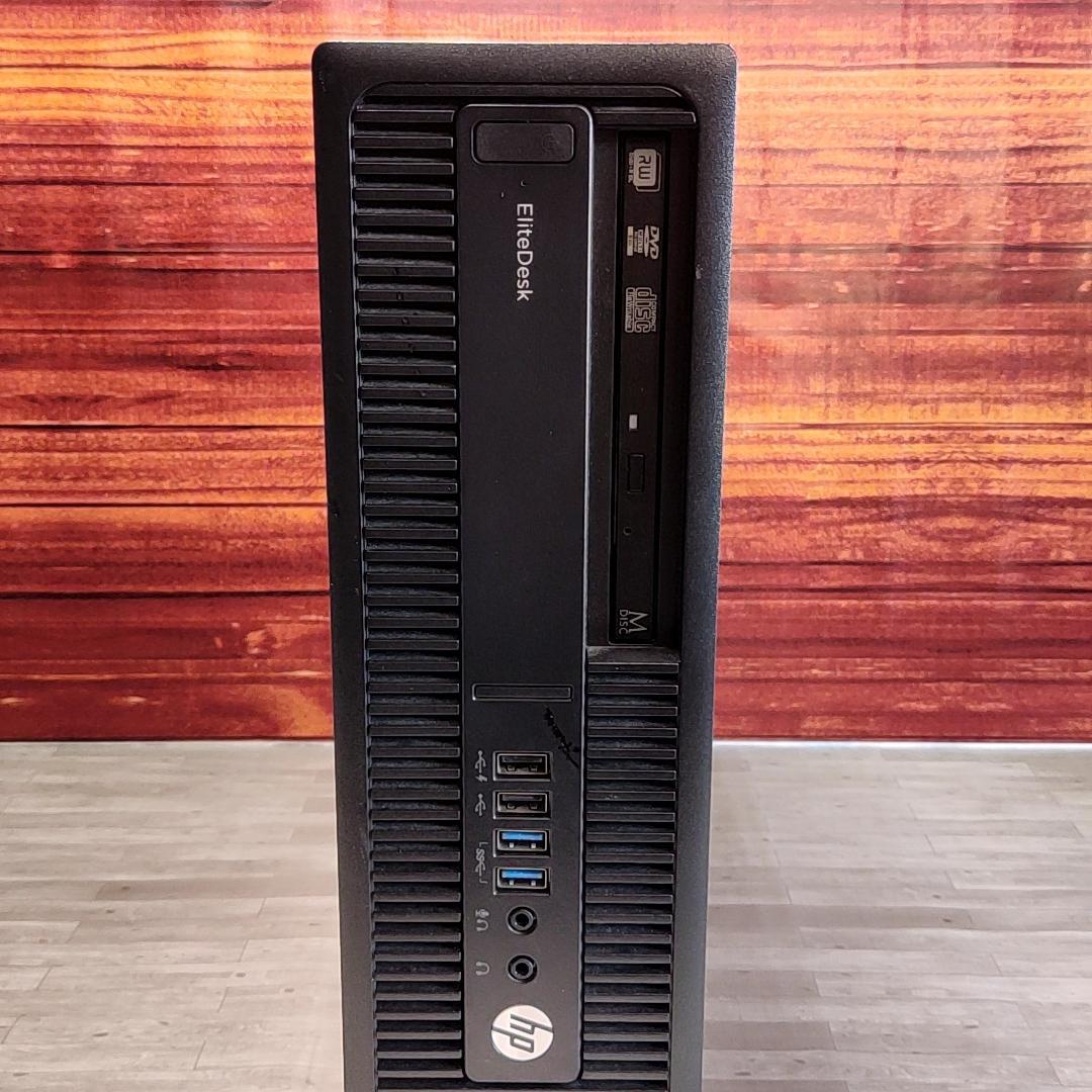 【快適動作i7】HP EliteDesk 800G2 16Gメモリ デスクトップ