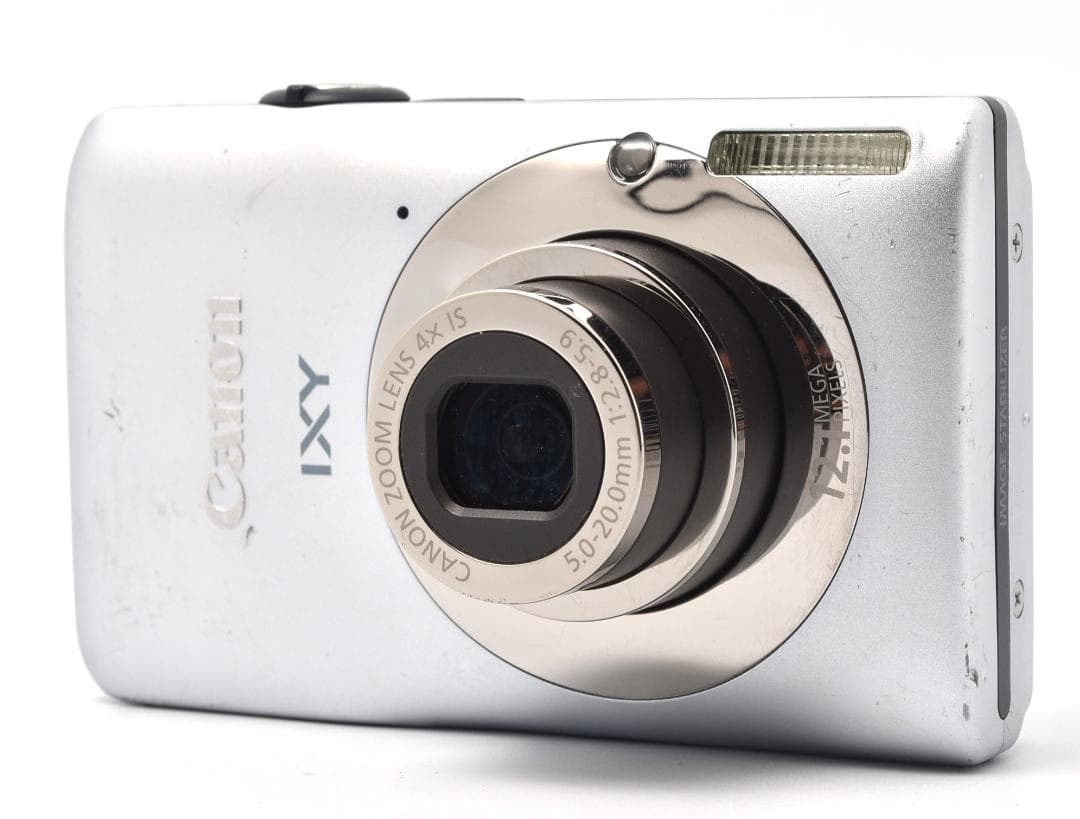キャノン Canon IXY 200 F コンパクトデジタルカメラ