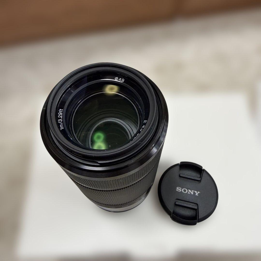 【極美品】SONY ZV-E10 II　ダブルズームレンズキット　ブラック