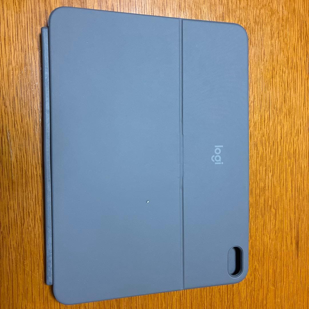 Logitech Combo Touch グレー 11インチ