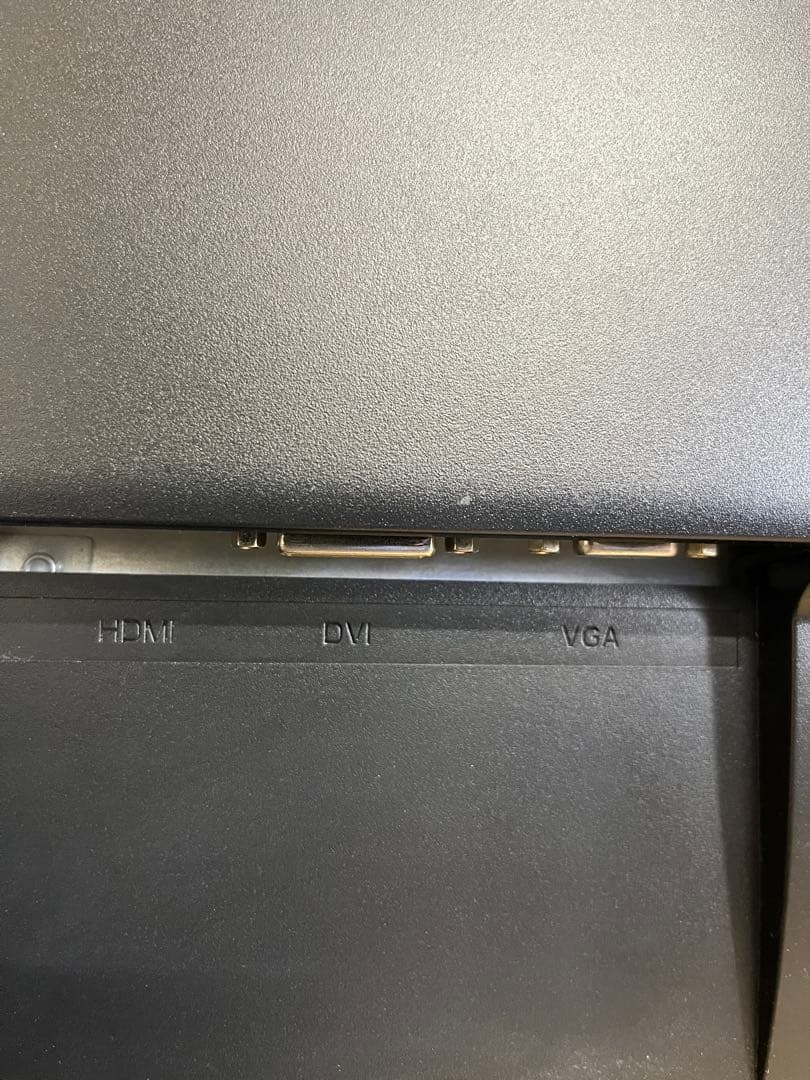 I·O DATA LCDMF273EDB 27インチモニター　内蔵スピーカー