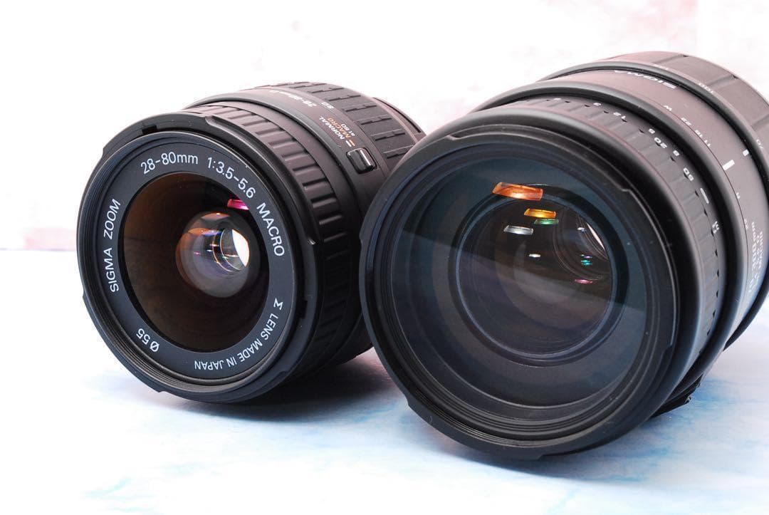 ニコン D7200★Wレンズ★一眼レフカメラ★美品★高画質＆高性能★Wi-Fi