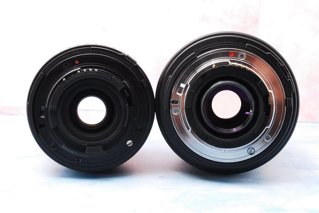 ニコン D7200★Wレンズ★一眼レフカメラ★美品★高画質＆高性能★Wi-Fi