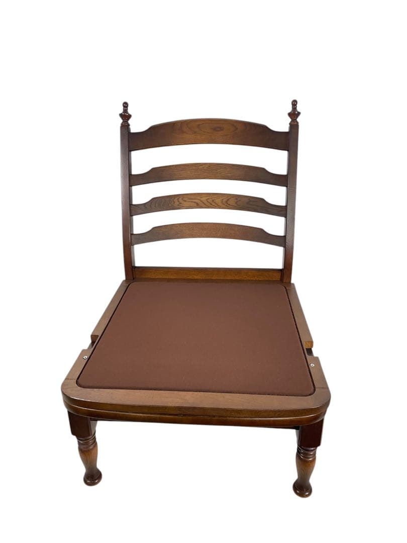 HR502 飛騨産業　キツツキ　穂高　1Pソファ　チェア　肘無し