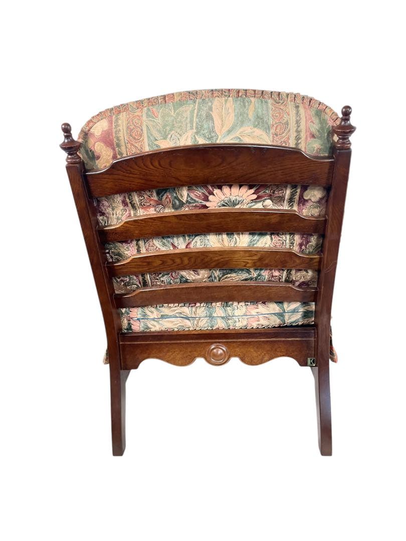 HR502 飛騨産業　キツツキ　穂高　1Pソファ　チェア　肘無し