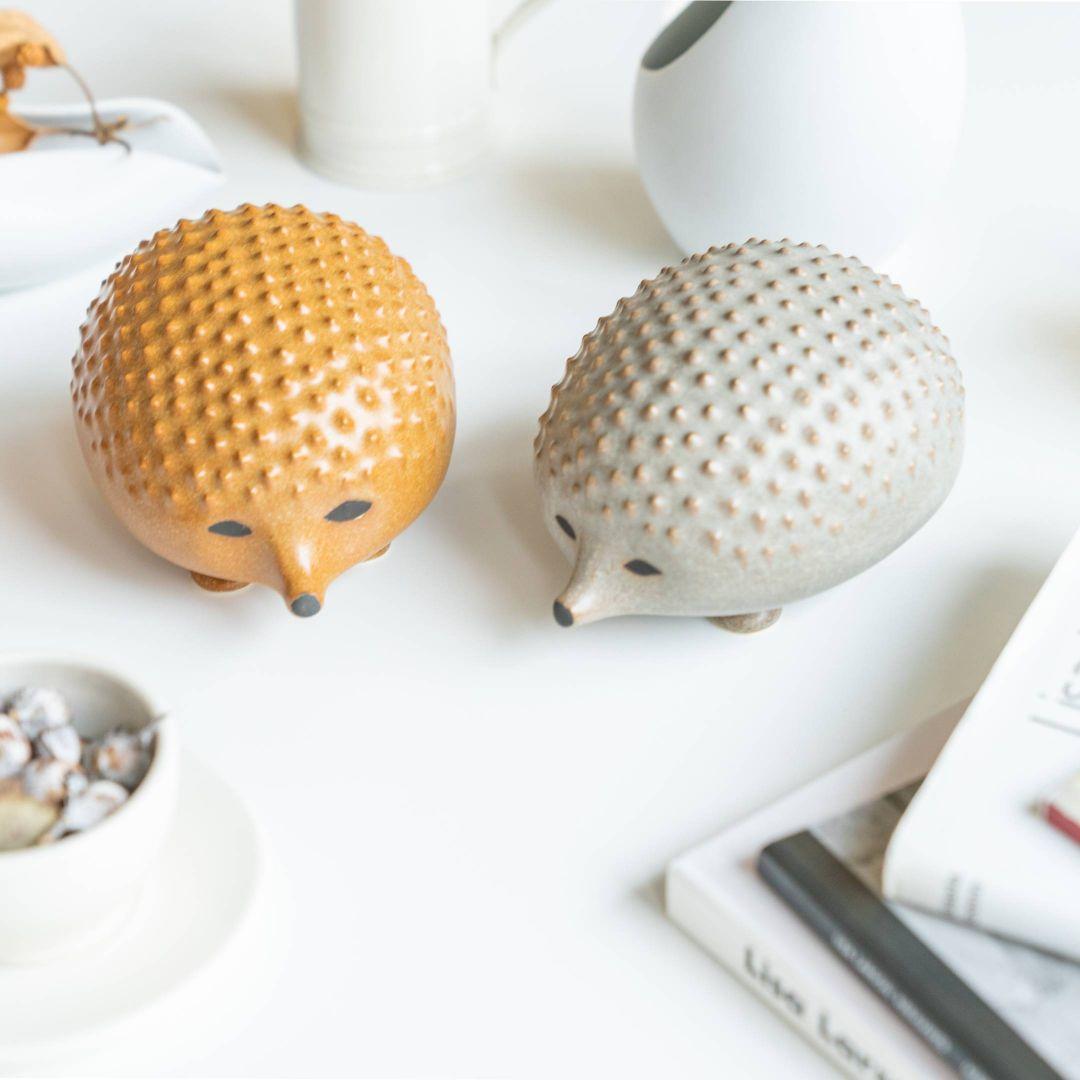 リサラーソン　にっぽんのハリネズミ　２体セット　未開封新品