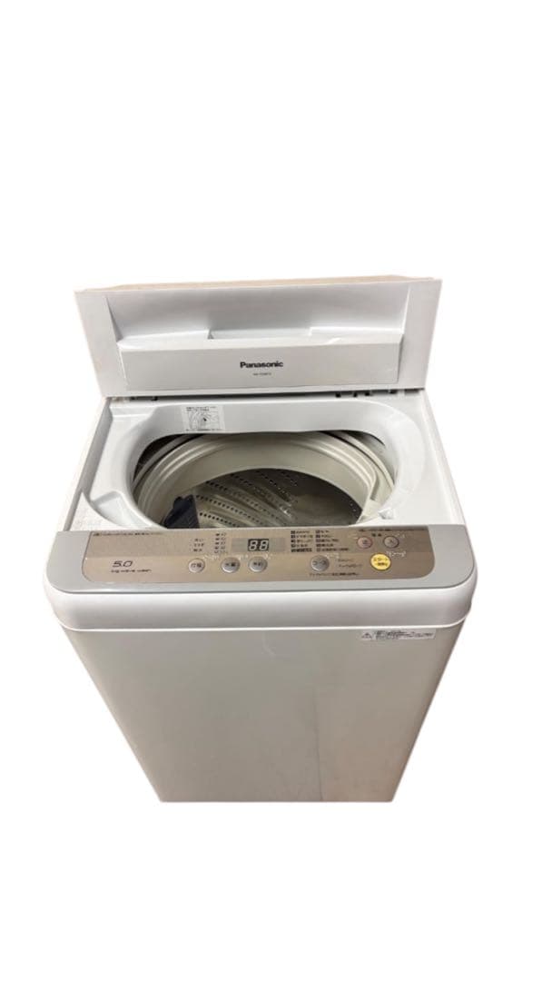 Panasonic　洗濯機　NA-F50B10