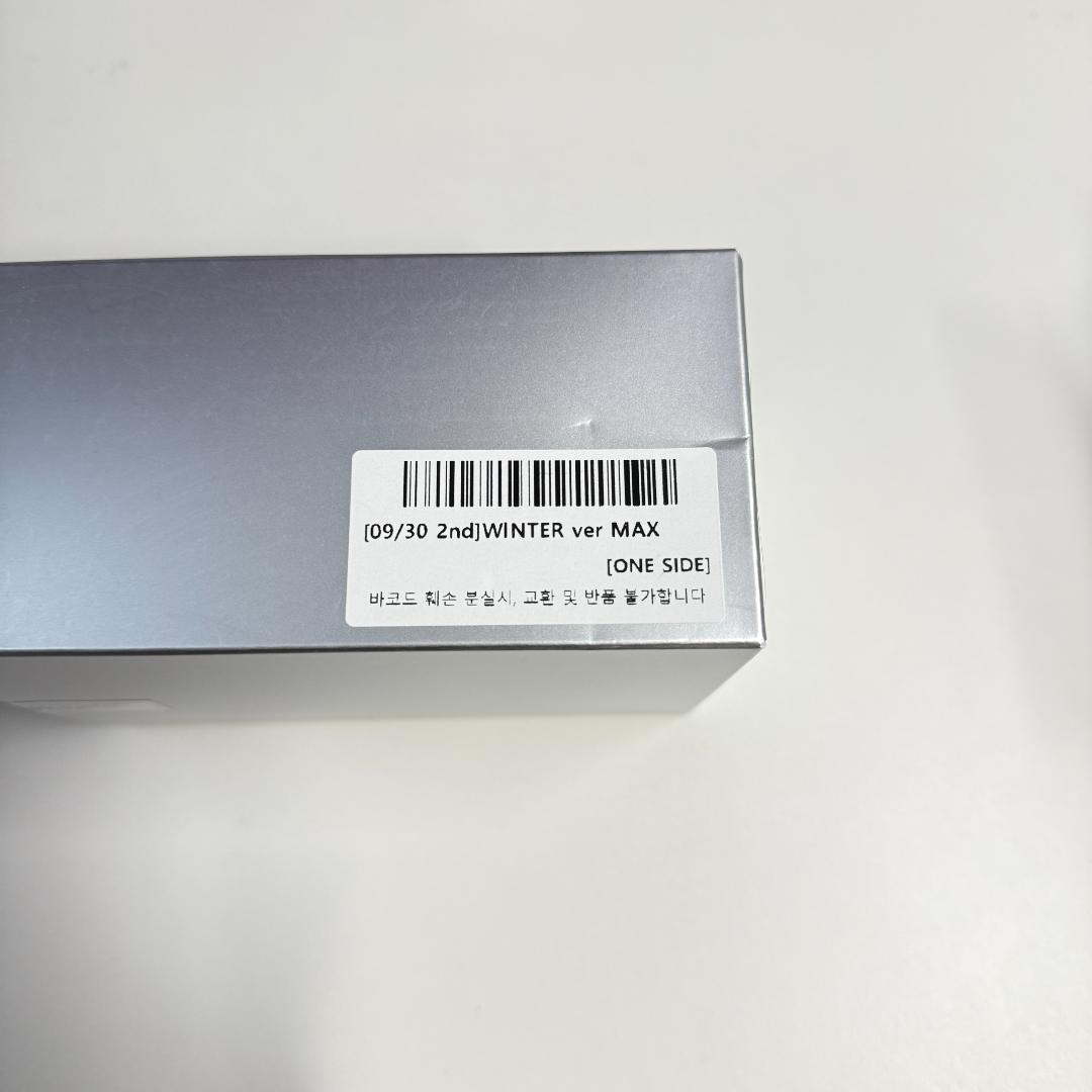 andaash × aespa airpodsmax WINTER ver