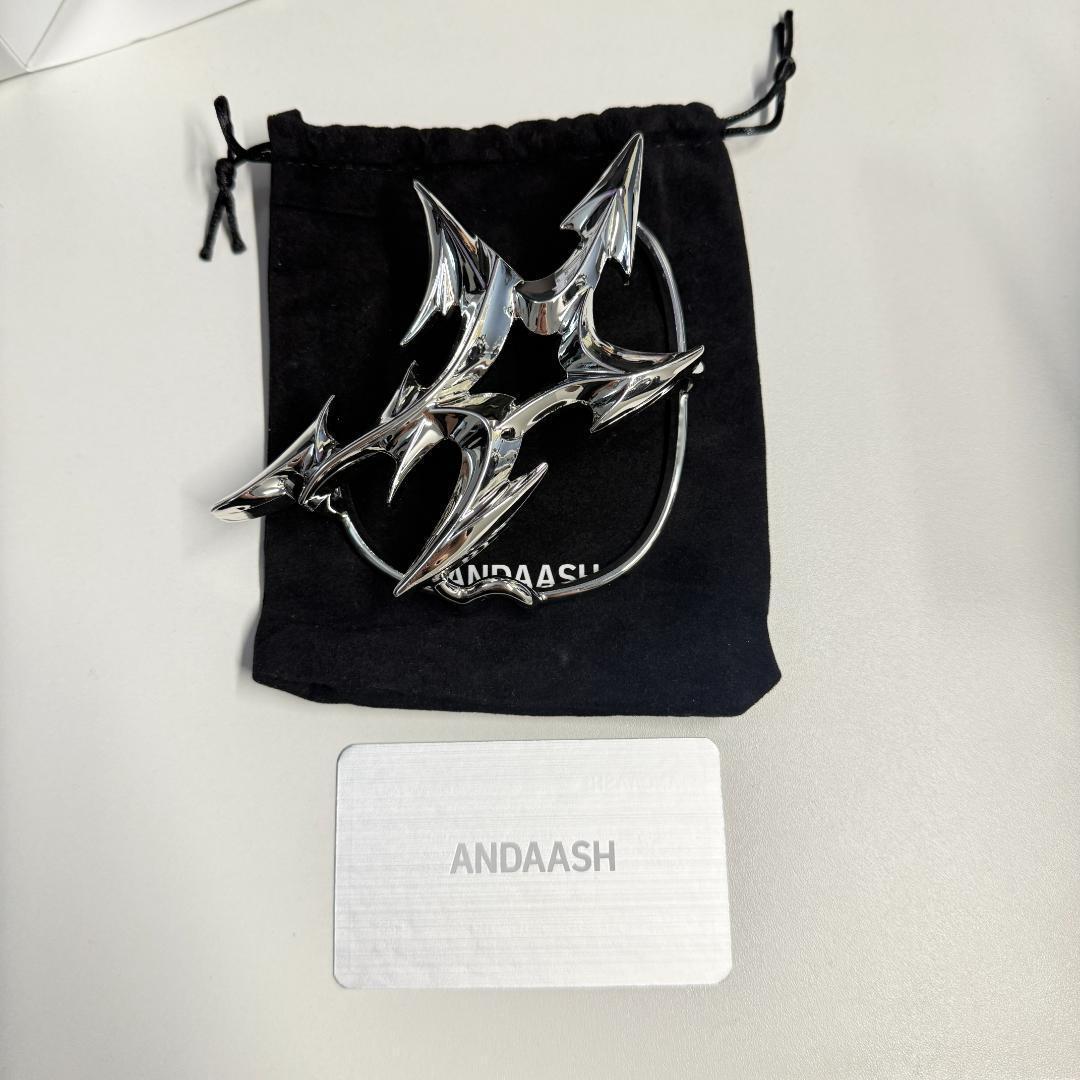 andaash × aespa airpodsmax WINTER ver