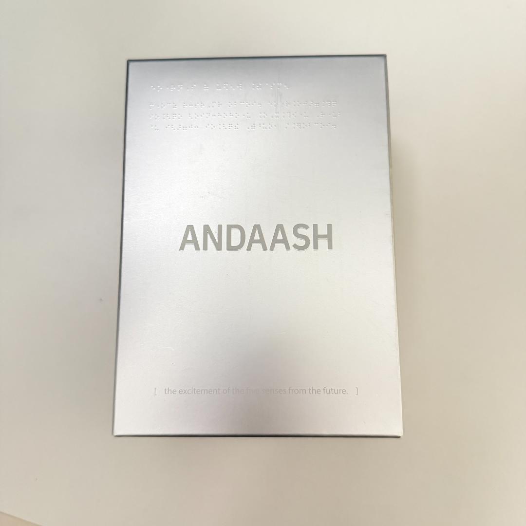 andaash × aespa airpodsmax WINTER ver